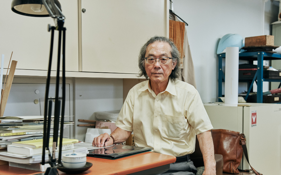 Vol.39 山下義人 / 漆芸家・人間国宝